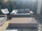 4 Seasons Outdoor Kingston loungeset, Tuin en Terras, Tuinsets en Loungesets, Ophalen, 5 zitplaatsen, Gebruikt, Loungeset
