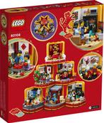 Lego 80108 New Tear Traditions, Ophalen, Nieuw, Complete set, Lego