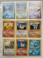 Oude pokemon kaarten, Ophalen of Verzenden, Zo goed als nieuw, Meerdere kaarten