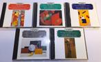 5 x CD Shostakovich String Quartets Olympia England no ifpi, Ophalen of Verzenden, Romantiek, Gebruikt, Kamermuziek