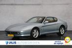Ferrari 456m GTA | V12 | 442PK | Automaat | Airco | Lederen, Auto's, Automaat, Gebruikt, Leder, Bedrijf