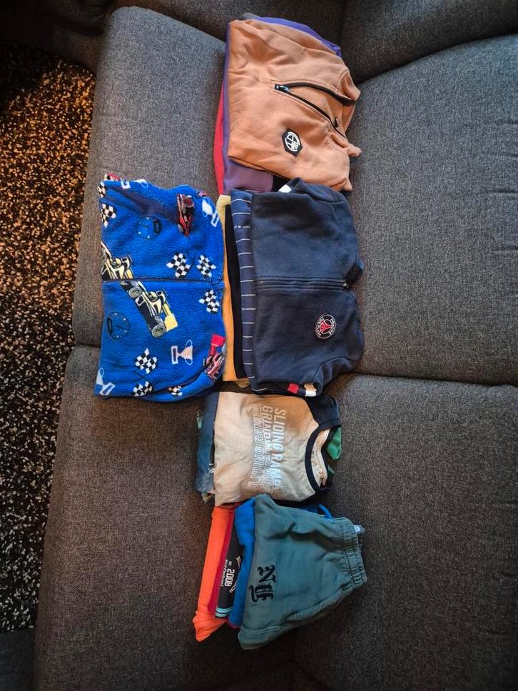 Pakket jongens 152/164, Kinderen en Baby's, Kinderkleding | Kinder-kledingpakketten, Ophalen of Verzenden
