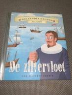 10 Hollandse helden Piet Hein de zilvervloot zilveren boekje, Verzenden, Zo goed als nieuw, Non-fictie
