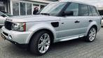Land Rover 2007 Grijs, Auto's, 4197 cc, 390 pk, Particulier, 2570 kg