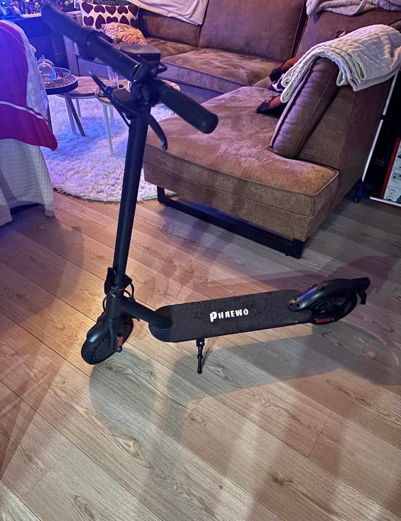 Phaewo elektrische step, Ophalen of Verzenden, Gebruikt, Elektrische step (E-scooter)
