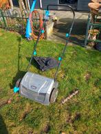 Verticuteer apparaat Gamma, Ophalen, Elektrisch