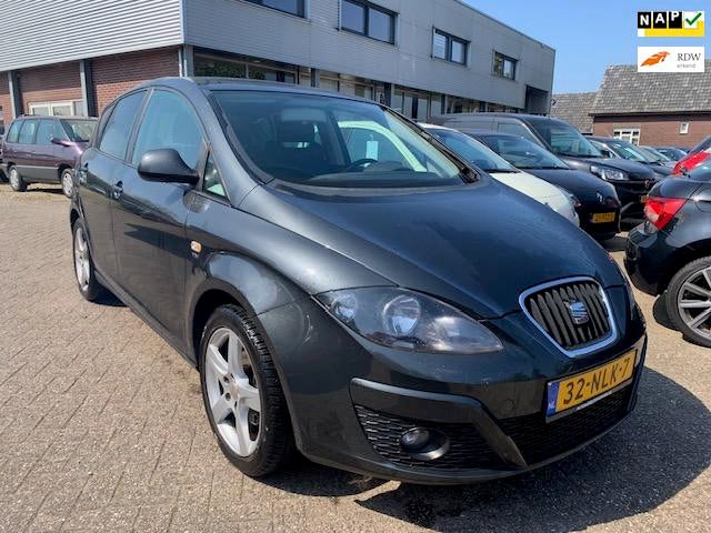 Seat Altea 1.2 TSI Style 2010 € 3.450.- AIRCO CRUISE TREKH, Auto's, Voorwielaandrijving, Euro 5, Stof, Gebruikt
