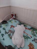 Bed, Ophalen of Verzenden, Zo goed als nieuw, 180 cm of meer, 85 tot 100 cm