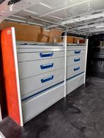 Sortimo bedrijfswagen inrichting bedrijfswageninrichting, Ophalen, Gebruikt