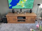 Dressoir,tv meubel,salontafel, 100 tot 150 cm, Eikenhout, Ophalen of Verzenden, Minder dan 100 cm