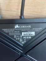 Corsair K70 RGB MK.2 Gaming Toetsenbord - Goede Staat, Gebruikt, Gaming toetsenbord, Ophalen of Verzenden, Qwerty