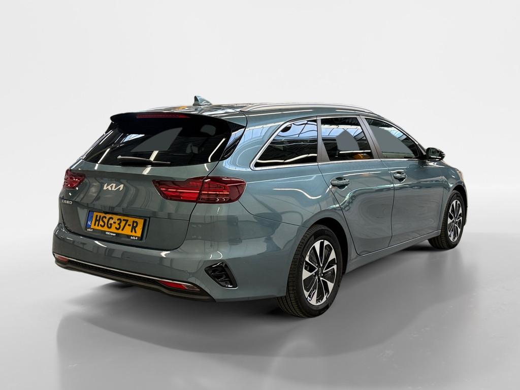 Kia Ceed Sportswagon 1.0 T-GDi Design Edition, Keurmerk '100% Onderhouden', 12 maanden, Gebruikt, Euro 6