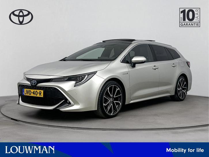 Toyota Corolla Touring Sports 2.0 Hybrid Executive Plus, Auto's, Toyota, Bedrijf, Te koop, Corolla, ABS, Achteruitrijcamera, Adaptive Cruise Control