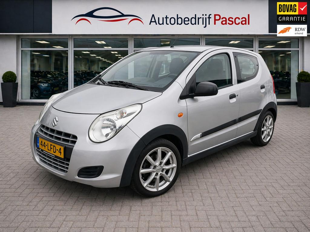 Suzuki Alto 1.0 Sport Line-Airco-NAP!, Voorwielaandrijving, Euro 5, Gebruikt, 200 kg