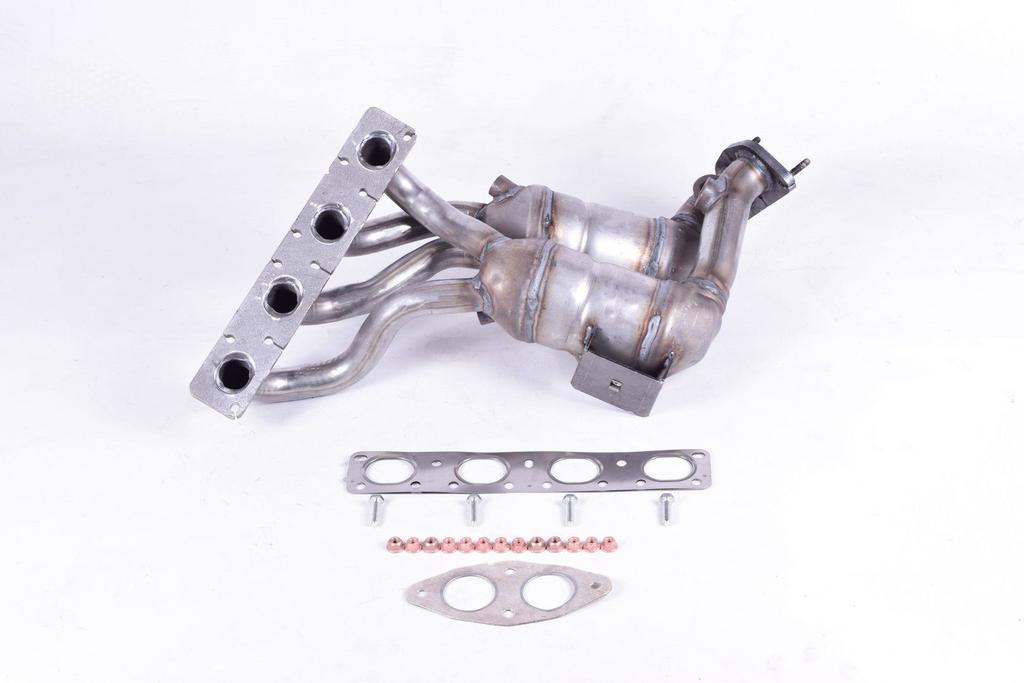 Katalysator BMW 320i, -, -, Nieuw, Ophalen of Verzenden