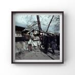 1x vintage Parijs analoge fotografie mid century jaren 60, Ophalen of Verzenden, 1960 tot 1980, Zo goed als nieuw, Overige onderwerpen