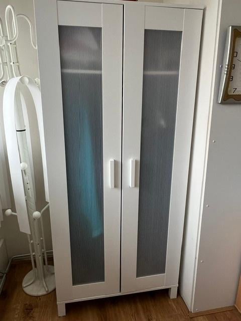 Meubels, kledingkasten, koelkast, bed, Ophalen, Gebruikt, Met klep(pen), Minder dan 100 cm