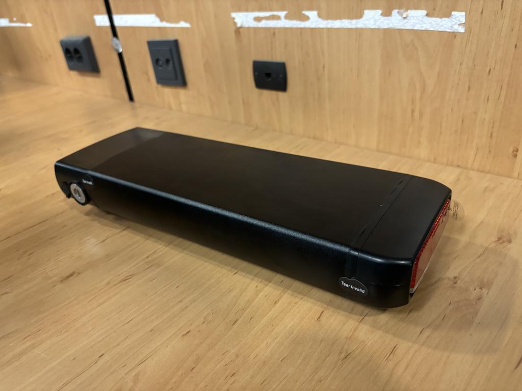 Fietshokje Raaks : Stella type 2 accu 36v NIEUW