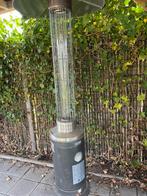 Heater terras., Tuin en Terras, Terrasverwarmers, Ophalen of Verzenden, Gebruikt, Gas, Vloer