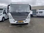 Dethleffs Esprit 6810 I Enkele bedden amp; hefbed, Caravans en Kamperen, Ringverwarming, Fiat, Dethleffs, L-zit