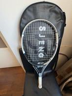 Sjeng Sports tennisracket met hoes - Gebruikt, Sport en Fitness, Tennis, Ophalen, Gebruikt, Racket, Overige merken