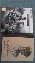 Syberia Remastered PS5, Ophalen of Verzenden, Zo goed als nieuw