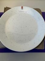 Iittala Teema bord 21 cm recycled - set van 4, Nieuw, Ophalen of Verzenden, Bord(en), Overige stijlen