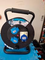 CEE kabelhaspel 25m, Ophalen of Verzenden