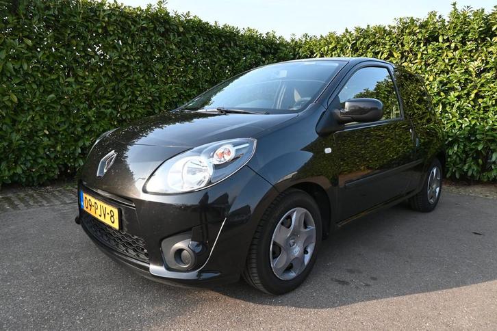 Renault Twingo 1.2-16V Collection. Origineel Nederlandse aut, Auto's, Renault, Bedrijf, Te koop, Twingo, ABS, Airbags, Airconditioning
