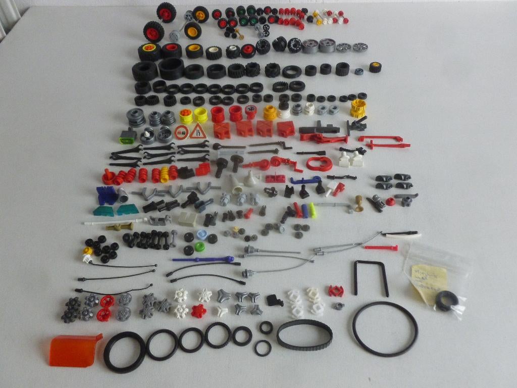 Playmobil Onderdelen Wielen ea. Prijs Per Stuk Vanaf, Kinderen en Baby's, Speelgoed | Playmobil, Ophalen of Verzenden, Gebruikt