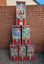 FIFTIES SIXTIES BEAVER CAPSULE / KAUWGOMBALLEN AUTOMATEN, Ophalen, Zo goed als nieuw