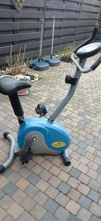 Hometrainer ITEK in goede staat, Gebruikt, Ophalen of Verzenden, Metaal, Benen