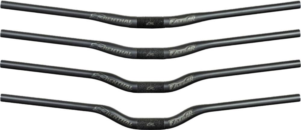 Renthal Fatbar V3 35 Carbon MTB stuur NIEUW 40mm rise + stem, Fully, Ophalen, Nieuw, Overige merken