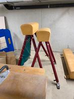 2x bokken, Ophalen, Maat 36 t/m 42, Zo goed als nieuw, Blauw