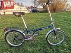 Vouwfiets dahon boardwalk fiets  versnellingen opknapper, Ophalen, Gebruikt, 20 inch of meer, Versnellingen