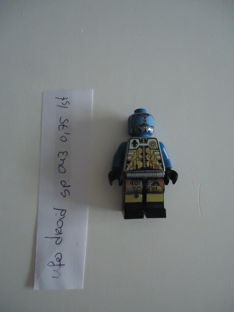 lego minifuguur € 0,75 per stuk, Ophalen of Verzenden, Gebruikt, Minifiguur, Lego