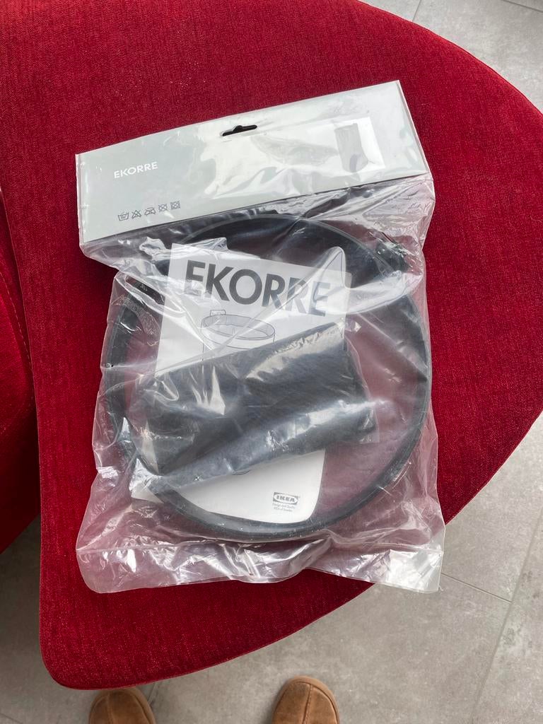 IKEA EKORRE opbergnet, Ophalen, Nieuw