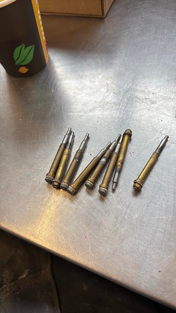 Fasto geiser thermokoppels, Geiser, Ophalen of Verzenden, Zo goed als nieuw, Minder dan 20 liter