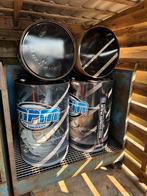 Olievaten 60-200 ltr., Ophalen, Zo goed als nieuw