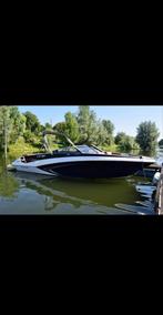 Glastron GT 245 - Luxe en snelle sportboot (2017), Watersport en Boten, Speedboten, Ophalen, Gebruikt, Binnenboordmotor, 6 meter of meer