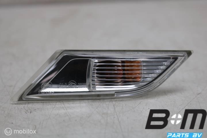 Knipperlicht in scherm linksvoor VW Transporter T6 7LA949101, Gebruikt