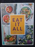 Eat It All - Licia Cagnoni - Kookboek zonder verspilling, Hoofdgerechten, Gezond koken, Zo goed als nieuw, Europa