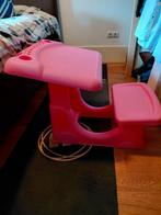 Tekentafel met stoel, Ophalen, Gebruikt