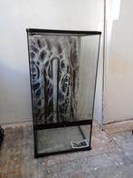 Terrarium, Ophalen, Zo goed als nieuw, Terrarium of Paludarium