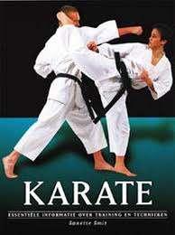Sanette Smit: Karate. Hardcover, Ophalen of Verzenden, Zo goed als nieuw, Sanette Smit, Non-fictie