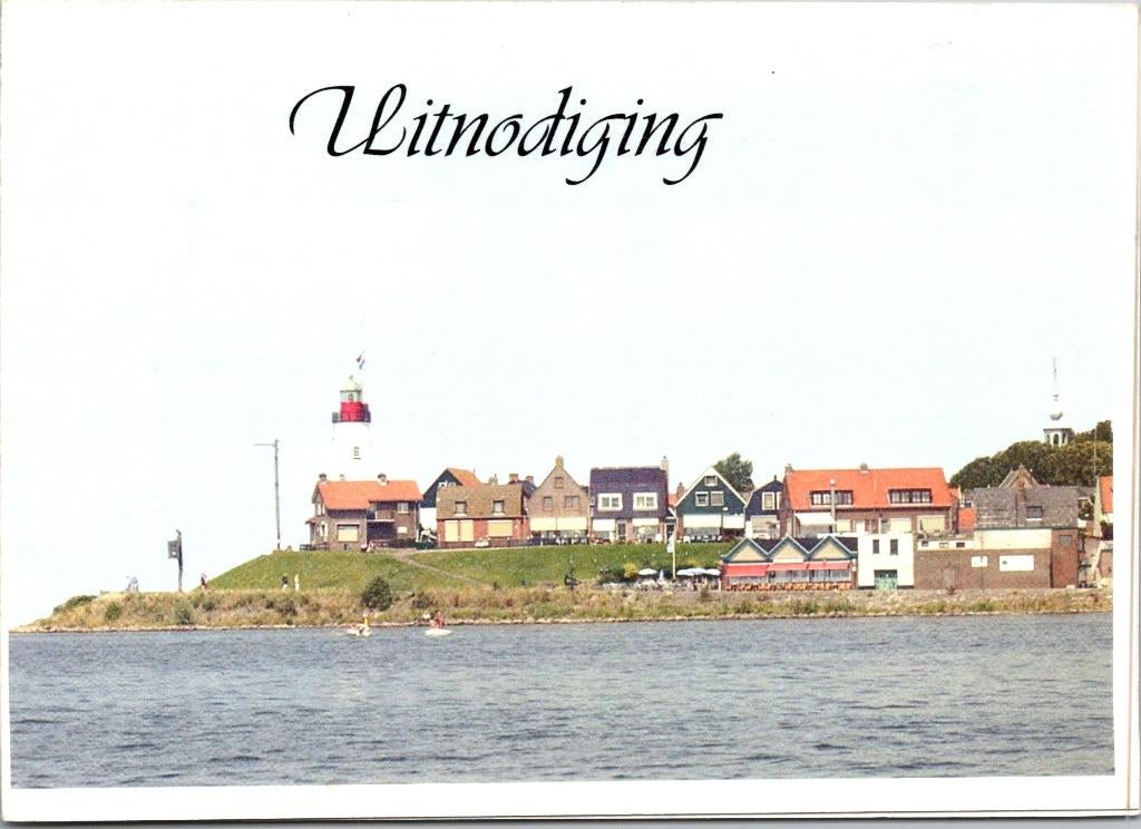 Urk, Verzenden, 1960 tot 1980, Flevoland