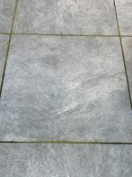 Keramische terrastegels 60x90 en 80x80 – partij, Tuin en Terras, Ophalen of Verzenden, Zo goed als nieuw, Keramiek, Terrastegels