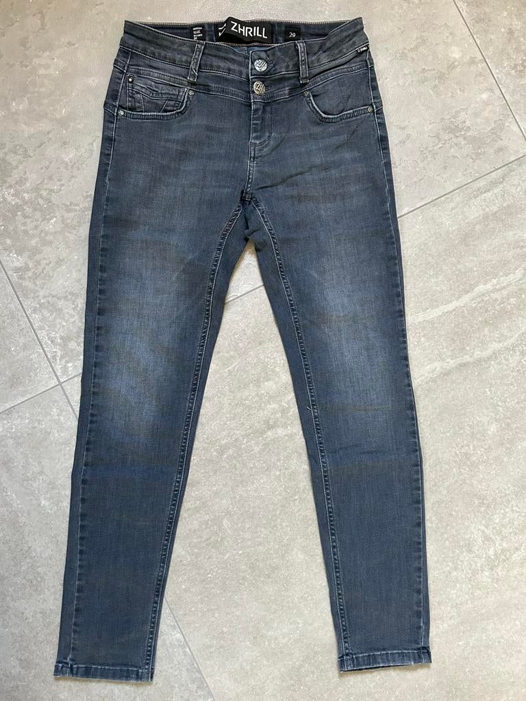 Zhrill spijkerbroek, Ophalen of Verzenden, Zo goed als nieuw, Blauw, W30 - W32 (confectie 38/40)