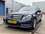 Mercedes-Benz C-klasse Estate 220 CDI Avantgarde, Auto's, Mercedes-Benz, Euro 5, Achterwielaandrijving, 4 cilinders, Blauw
