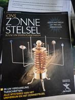 Ons Zonnestelsel Magazine - Bouw je eigen planetarium, Ophalen of Verzenden, Zo goed als nieuw, Groter dan 1:32